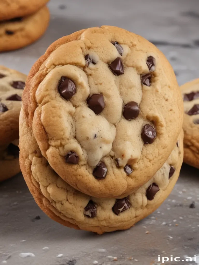 chocolate chip cookies png