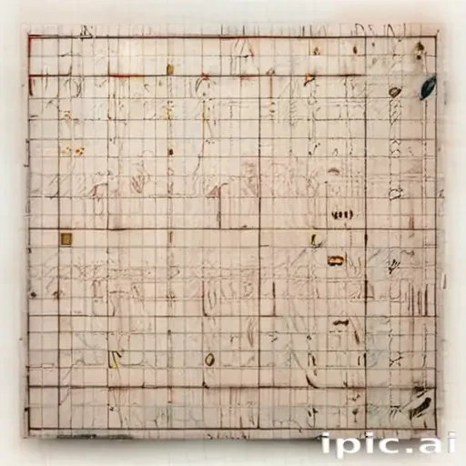 graph paper background
