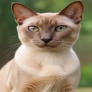 tonkinese breed