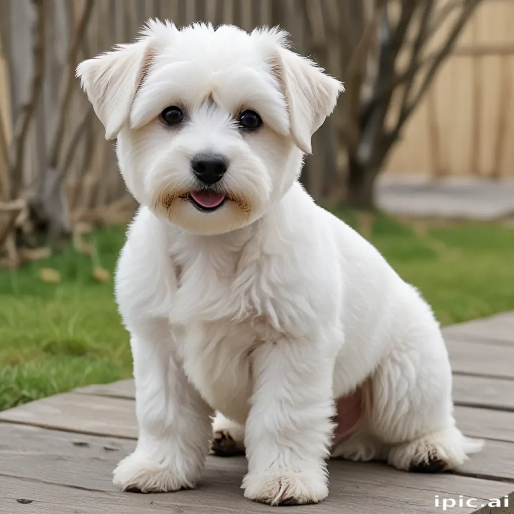 westiepoo dog breed