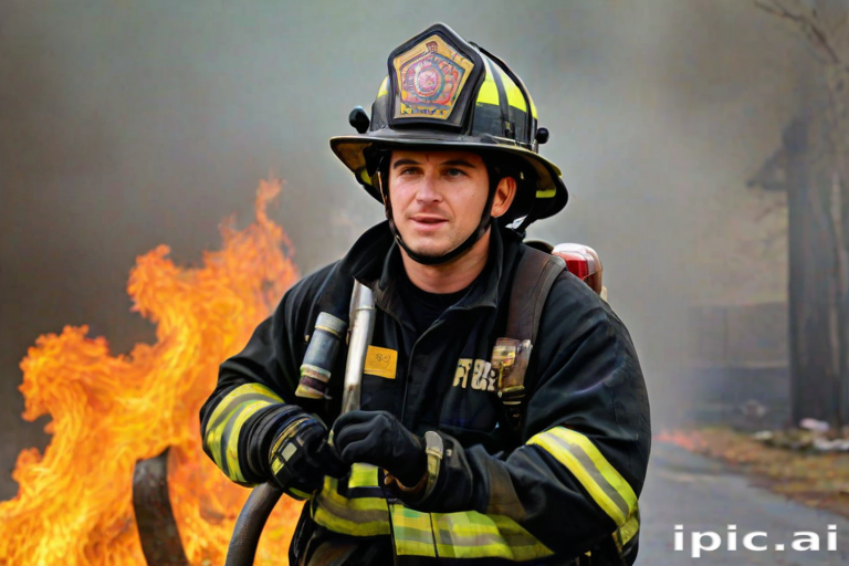 firefighter png