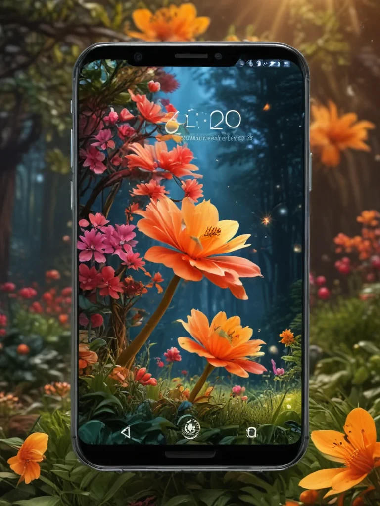 live wallpaper