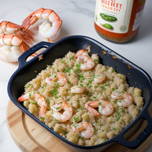 crab meat stuffing for shrimp