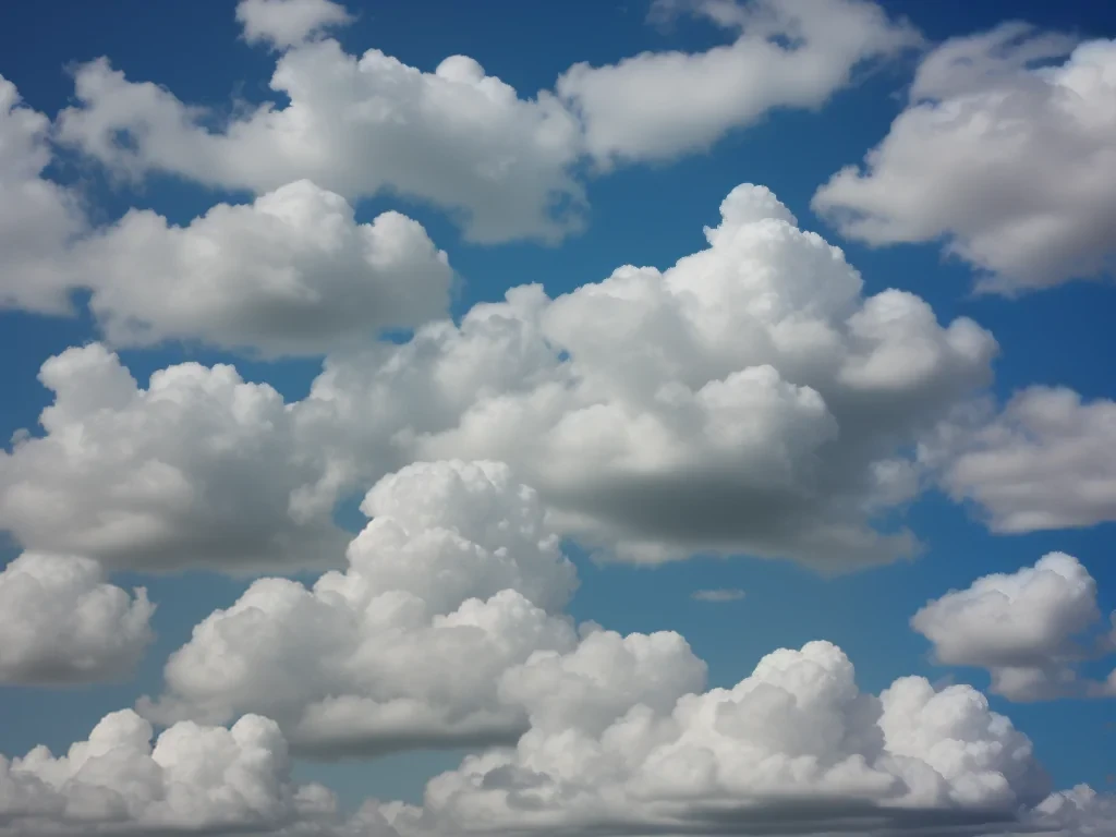 heaven clouds