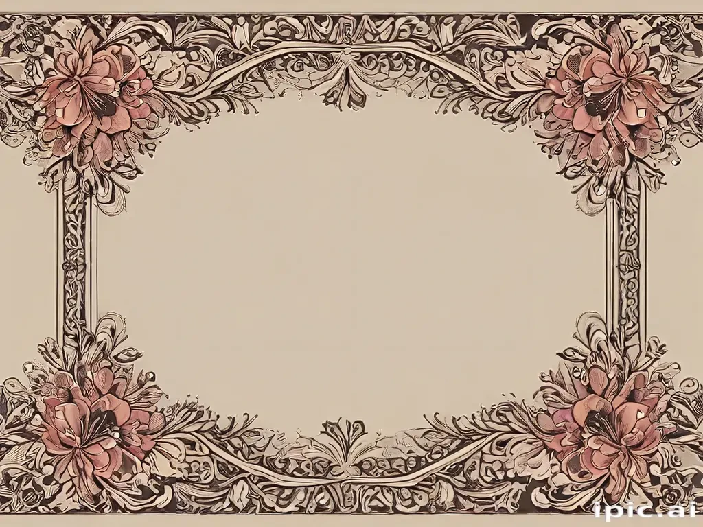 border design