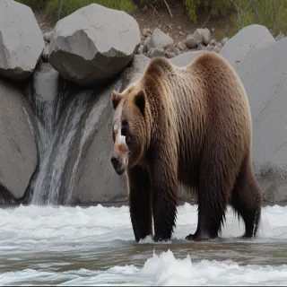 grizzly bear png