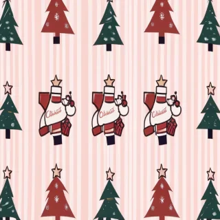 aesthetic wallpaper christmas
