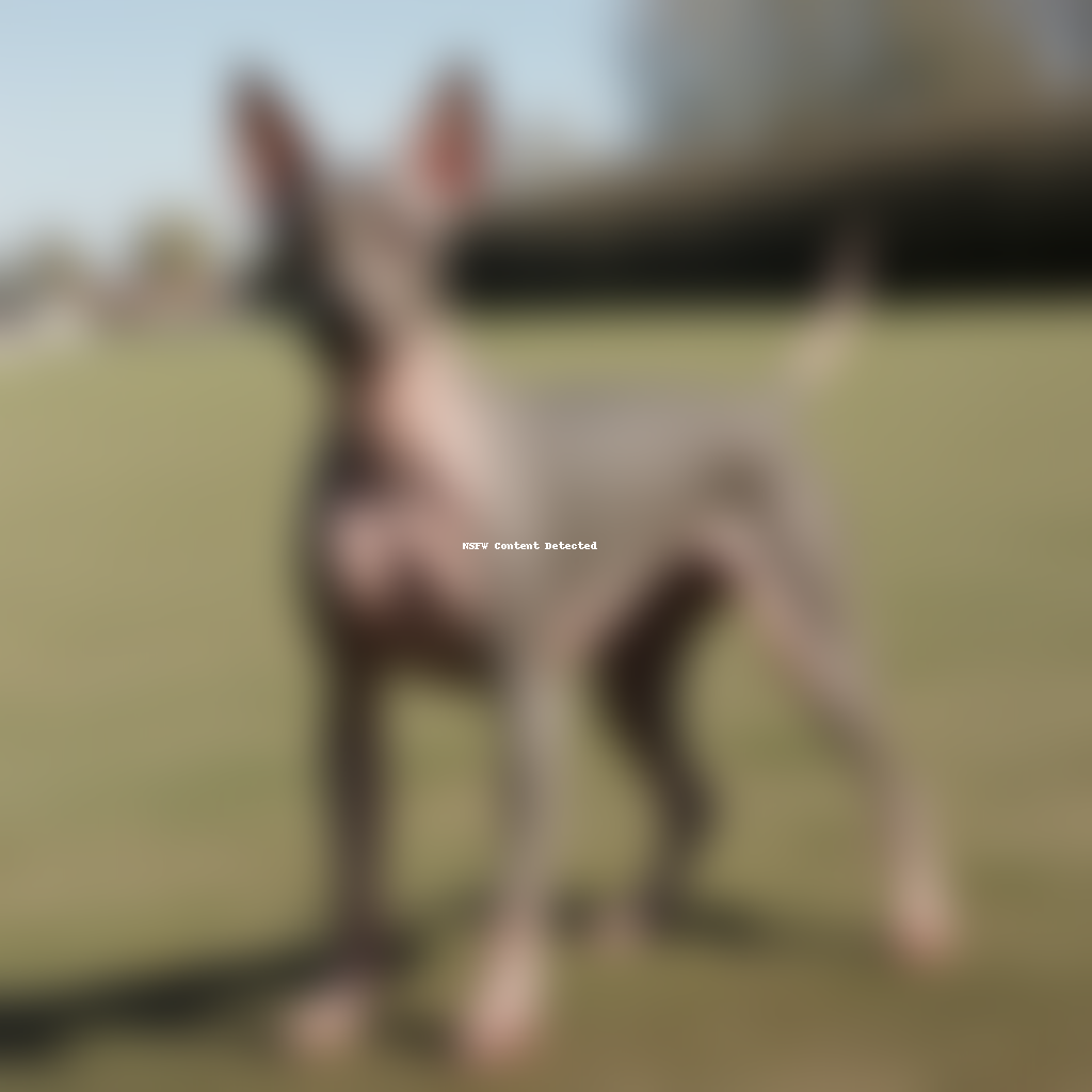 american hairless terrier