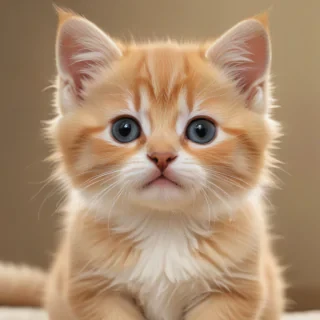 cute kitten wallpaper