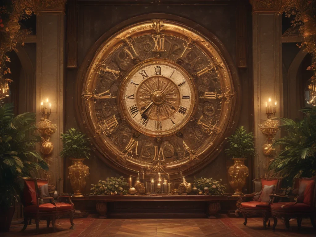 new year aesthetic