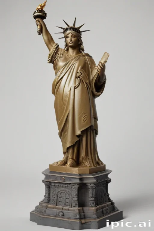 statue of liberty png