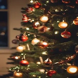 cute christmas wallpaper aesthetic