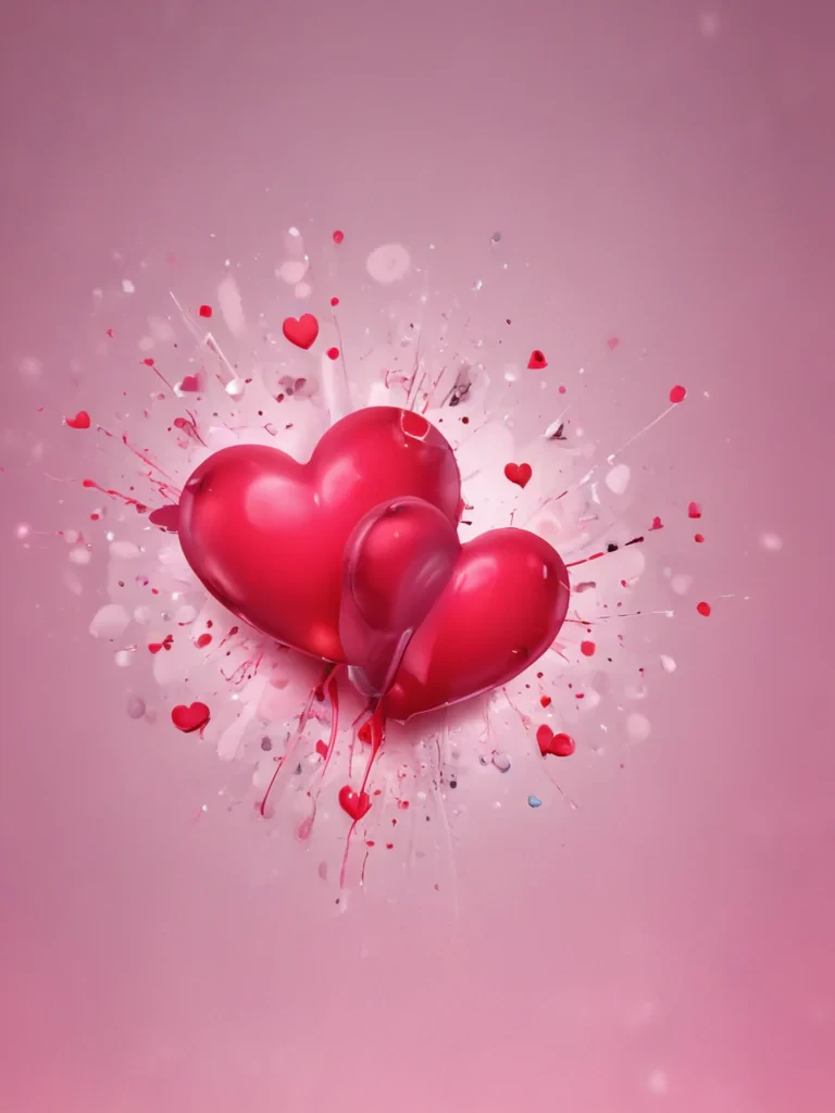 valentine day background images