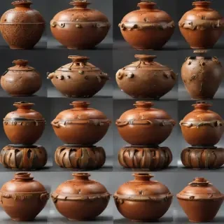pot images