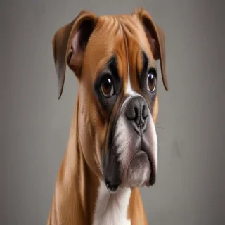 boston boxer