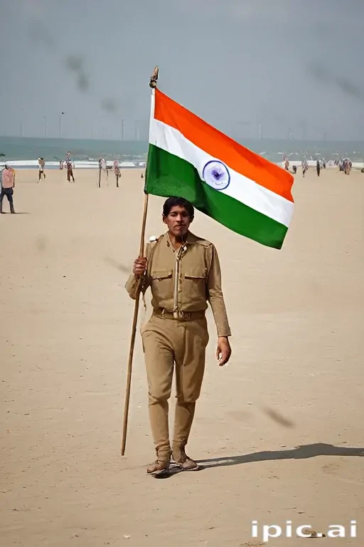 india flag