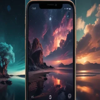 aesthetic phone backgrounds