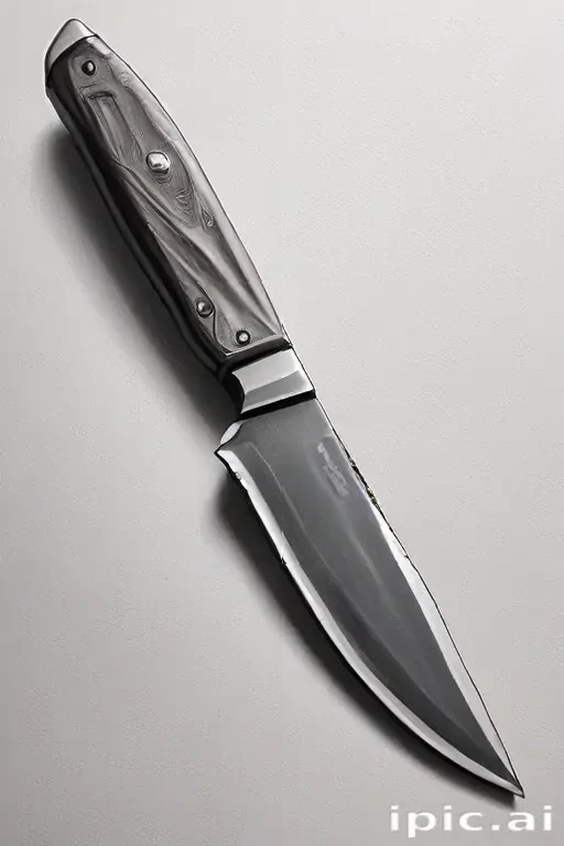 knife drawing