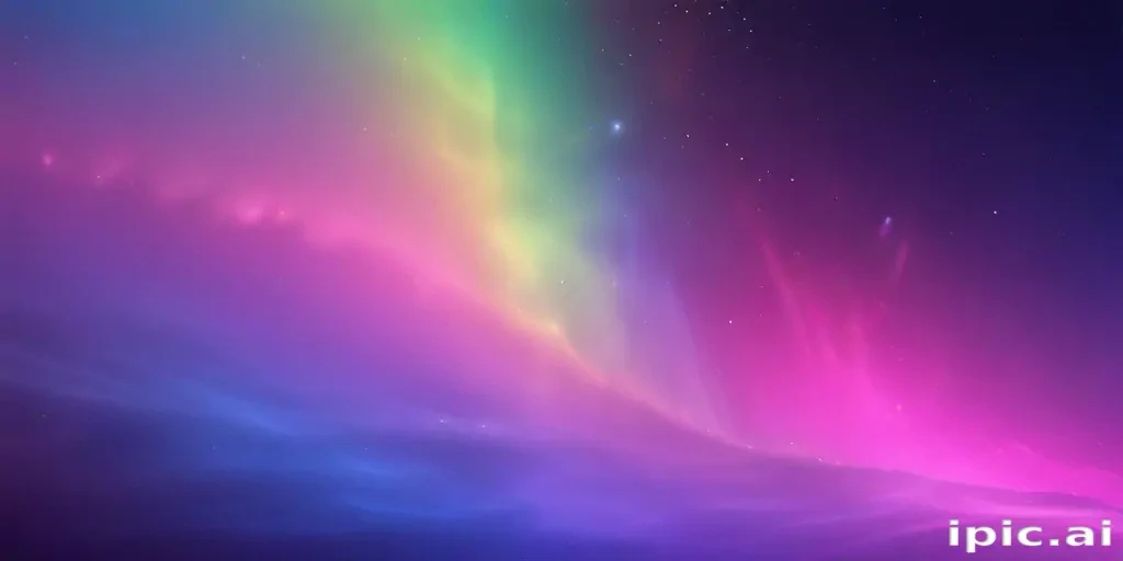 aura background