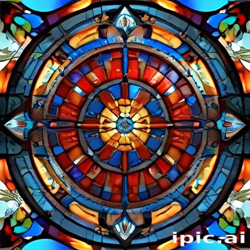 stained glass png
