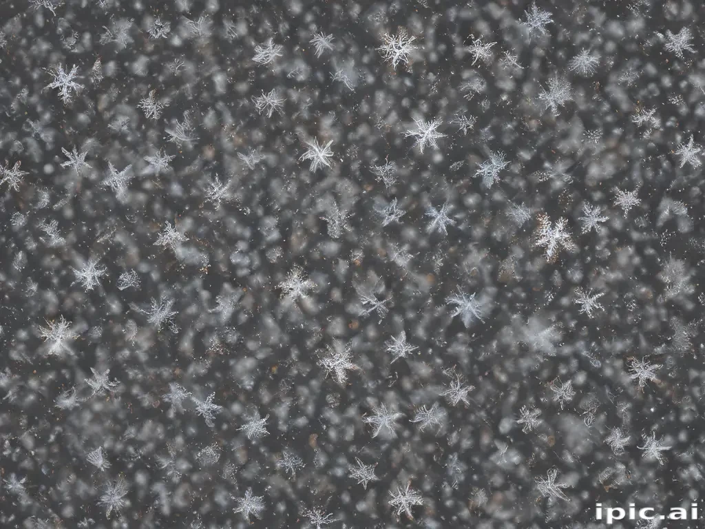 transparent snow png