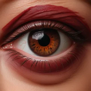 maroon aesthetic
