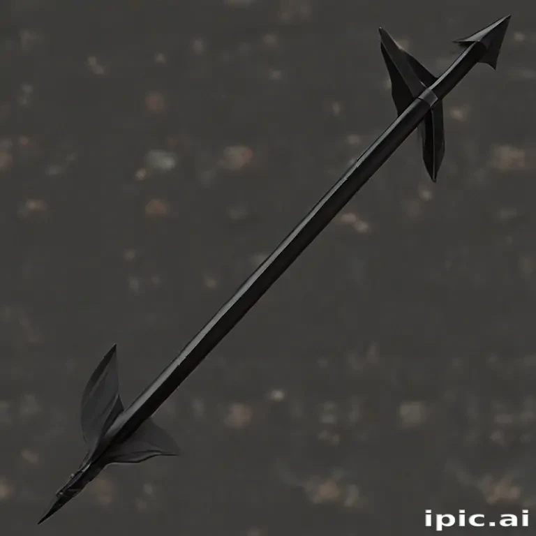 black arrow png