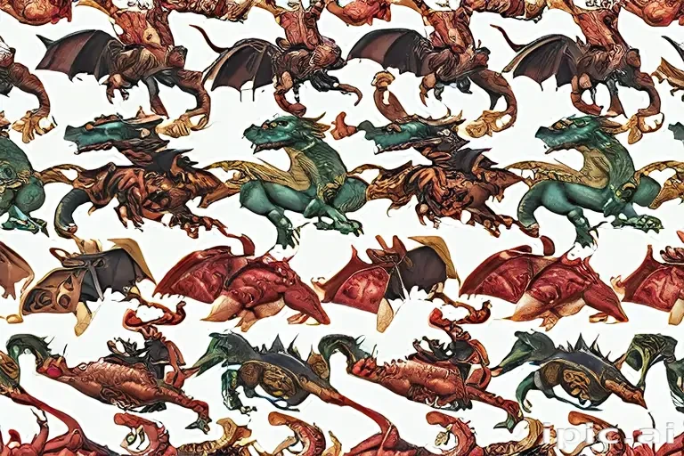 png dragons