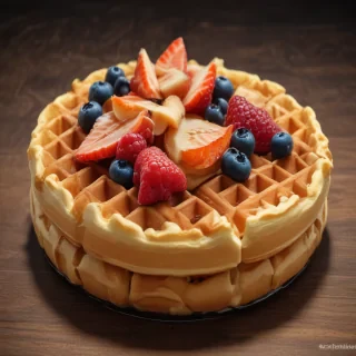 waffles png