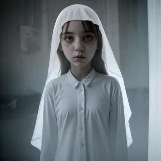 ghost girl