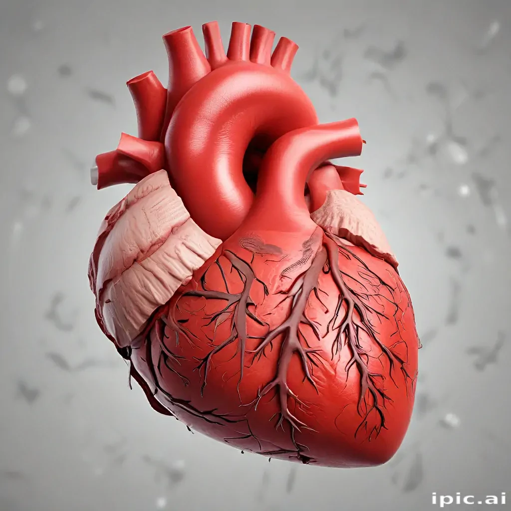 human heart png