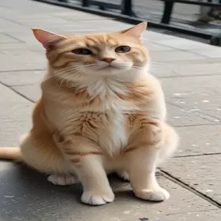 begging