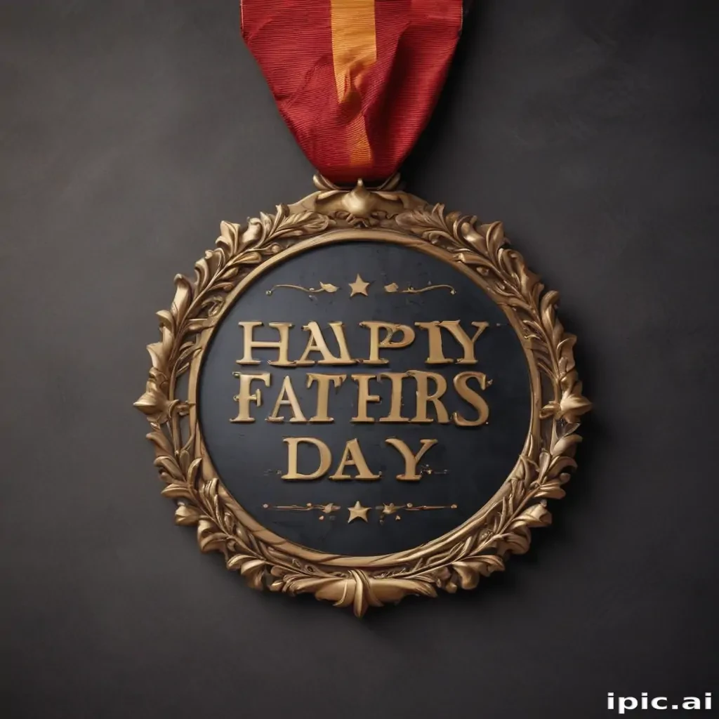 happy fathers day background