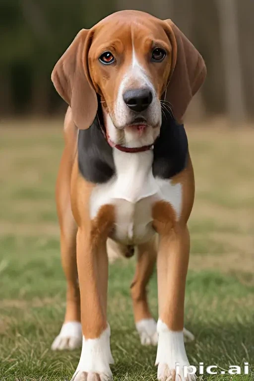 american english coonhound