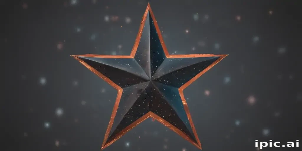 star sticker