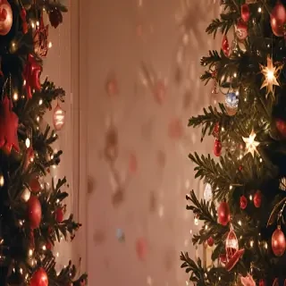 aesthetic wallpaper christmas