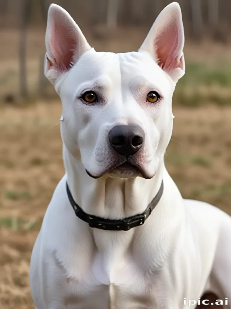 dogo argentino dog breed