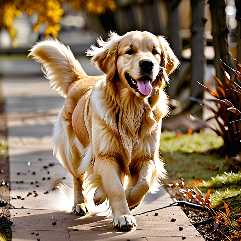 golden retriever