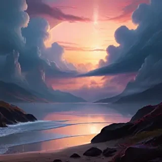 background heaven