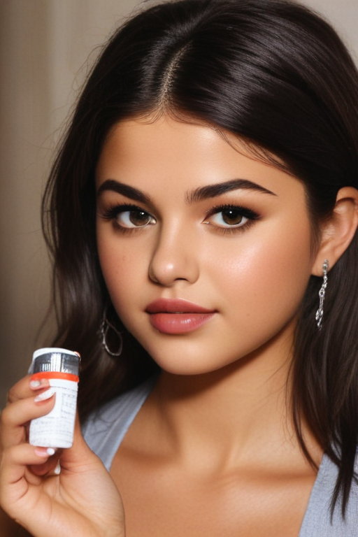 selena gomez medication