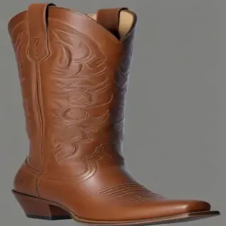 cowboy boot png