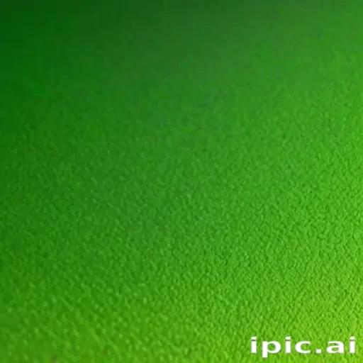 Vibrant Green Textured Background with Subtle Variations in Shade and Tone