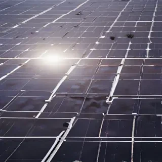 solar panels png