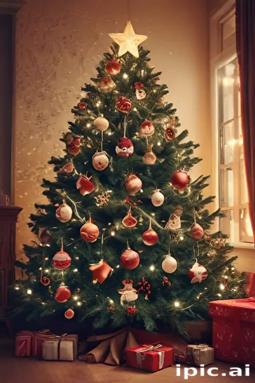 cute christmas wallpapers aesthetic