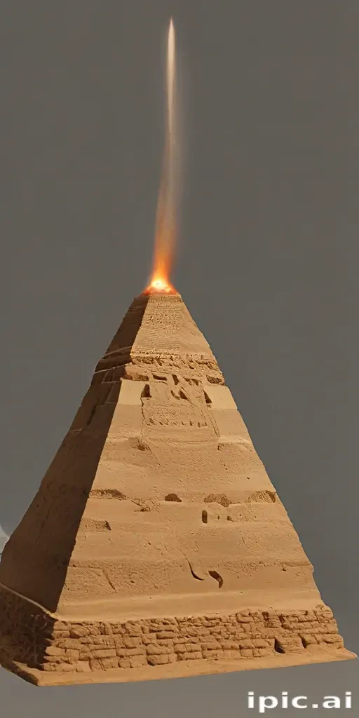 pyramid png