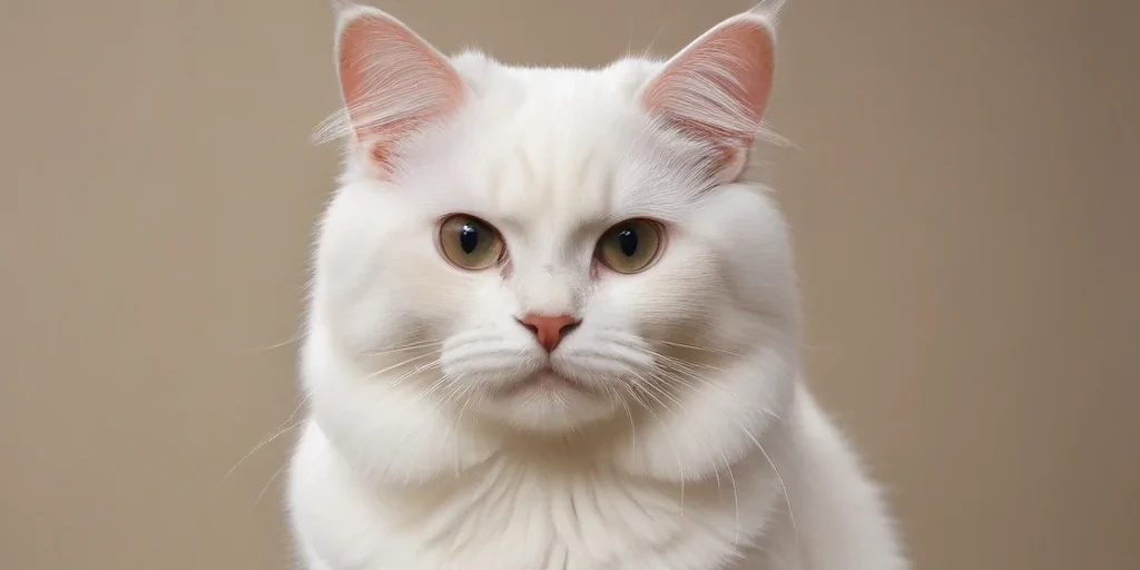 turkish vankedisi cat breed