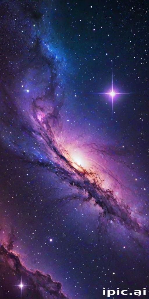 galaxy wallpaper iphone