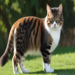 california spangled cat breed