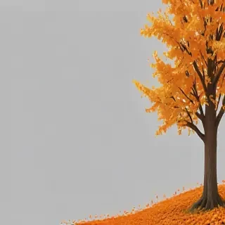 autumn tree png