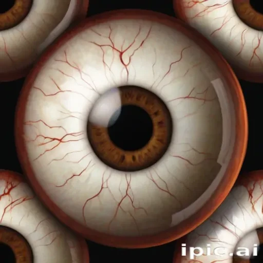 eyeball transparent background
